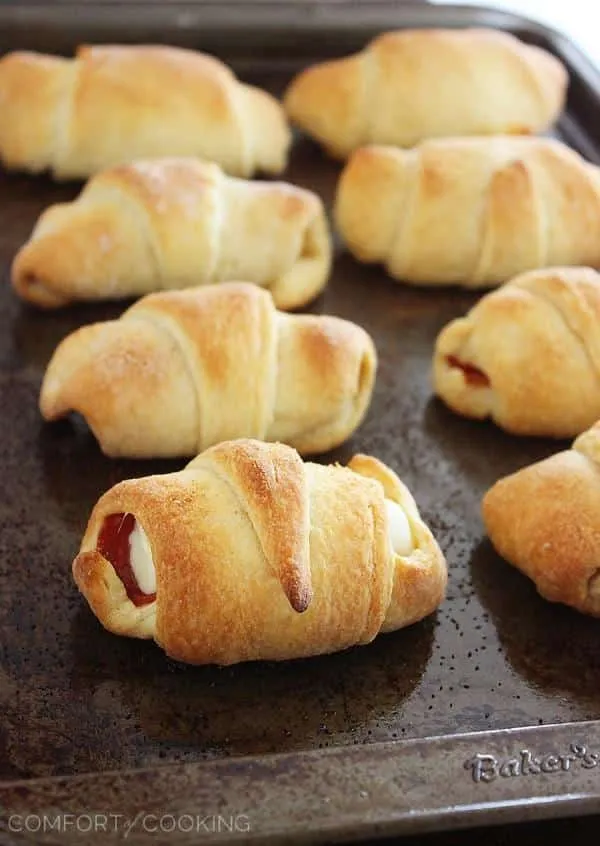 Pizza Bread Rollups