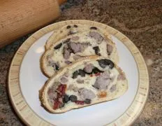 Pizza Bread