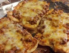 Pizza Burgers