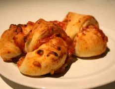 Pizza Crescents