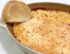 Pizza Fondue --Fundido-