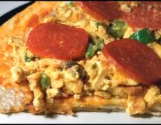 Pizza Hut Eggs