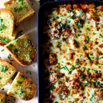 Pizza Surprise Casserole