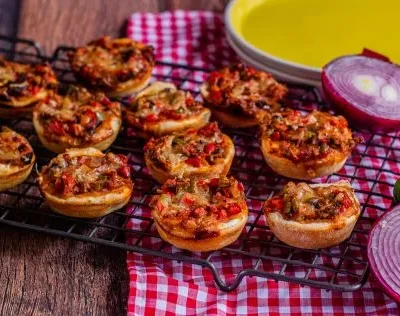 Pizza Tarts