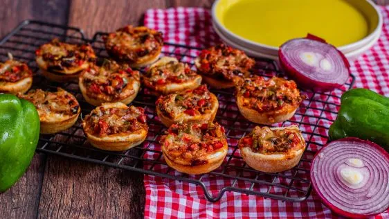 Pizza Tarts