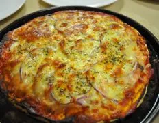 Pizza Topping – Smoked Salmon Pizza