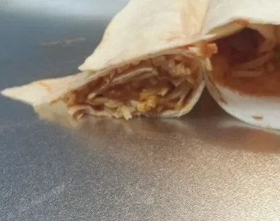 Pizza Wraps