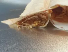 Pizza Wraps