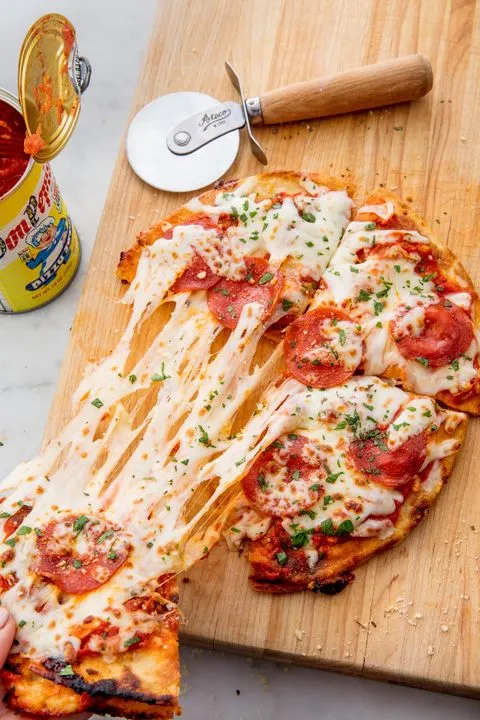 Pizzadillas