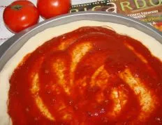 Pizzeria Pizza Sauce