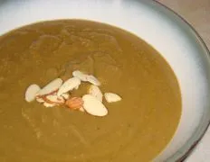 Plain Lentil Soup Vegan…And Low Fat Too!