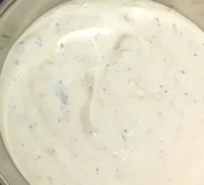 Plain Raita