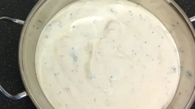 Plain Raita