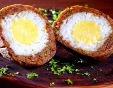 Plant-Based Scotch Eggs: A Vegan Delight Recipe