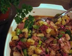 Plantation Beef Hash