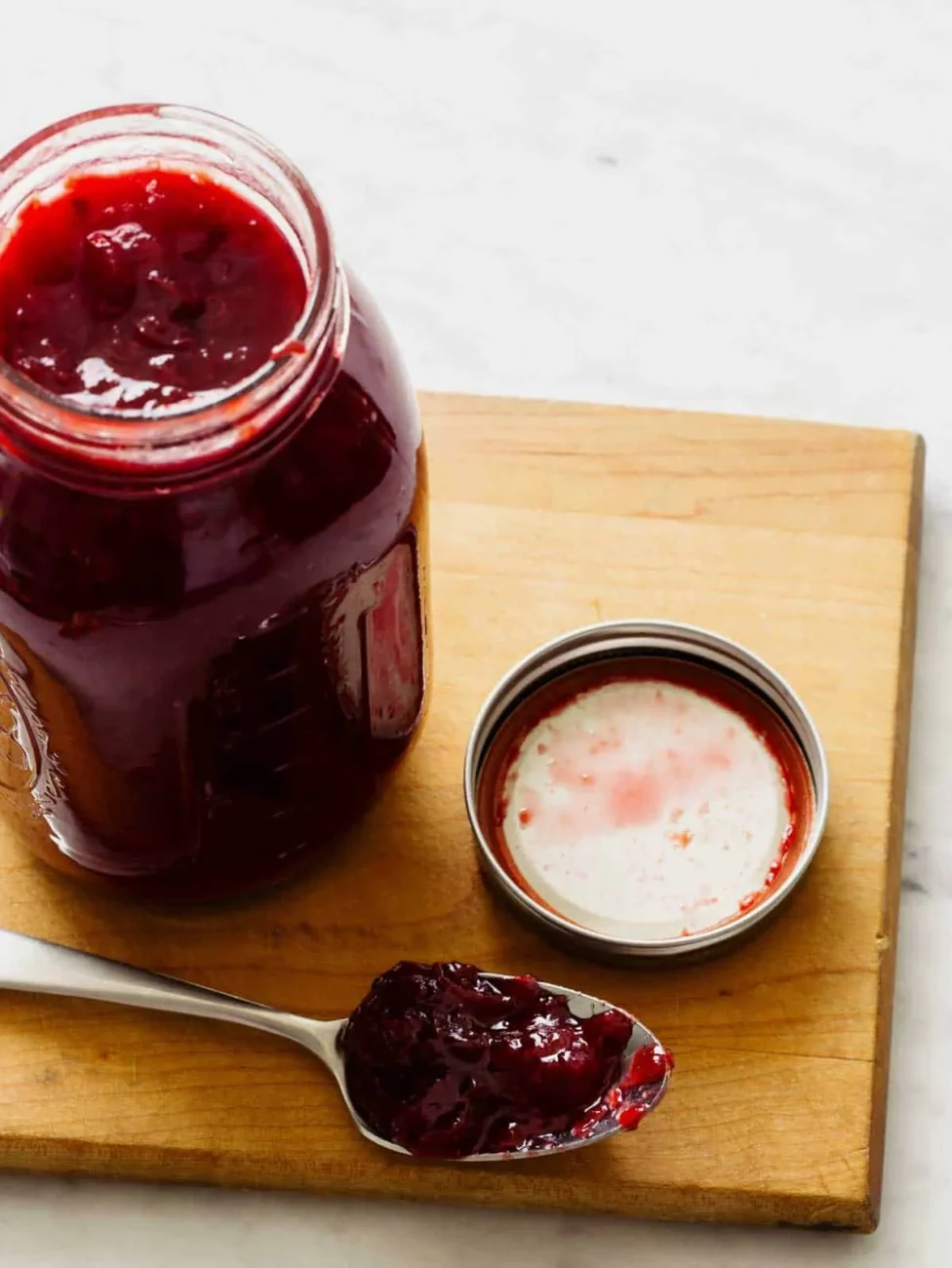 Plum Preserves