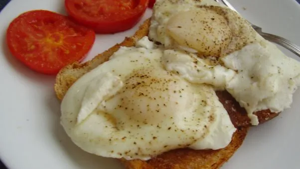 Poached Eggs