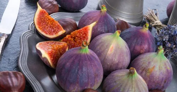 Poached Figs