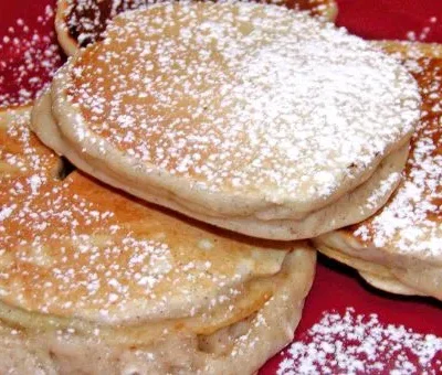 Polish Apple Pancakes