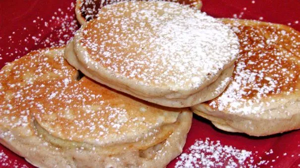 Polish Apple Pancakes