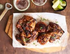 Pollo A La Brasa Peruvian Grilled Chicken