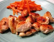 Pollo Al Ajillo - Garlic Chicken. Yummy