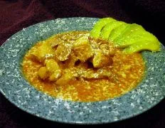 Pollo Crema - Aztecas Pollo A La Crema