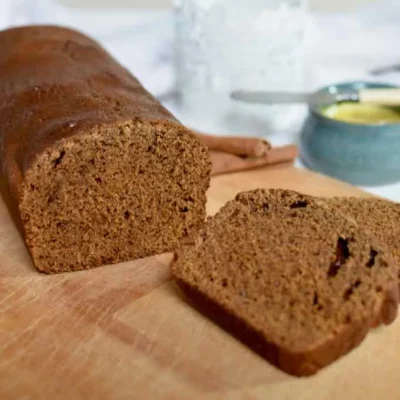 Pom Koek Belgian Coffee Cake