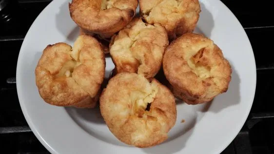 Popover Pan Popover Recipe