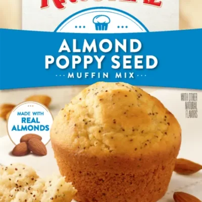 Poppy Seed Bread Mix