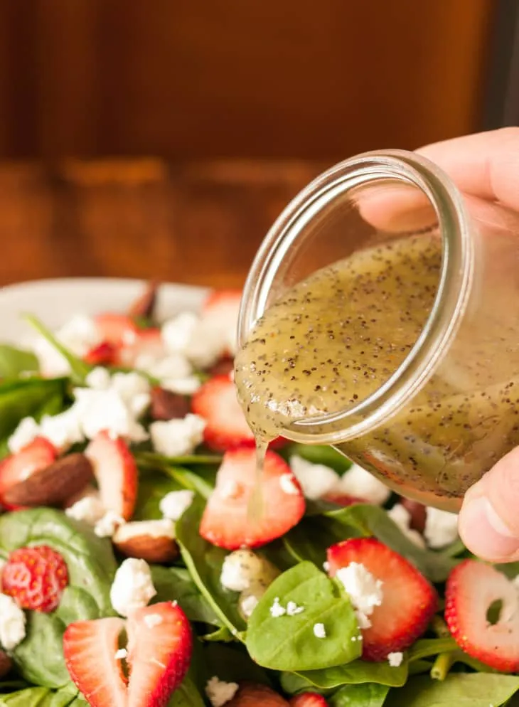 Poppy Seed Dressing