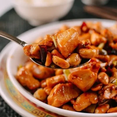 Popular Kung Pao Chicken