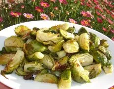 Popular Roasted Brussels Sprouts