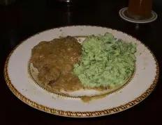 Pork Chops In Gravy