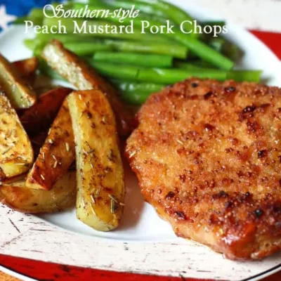 Pork Chops Southern Style