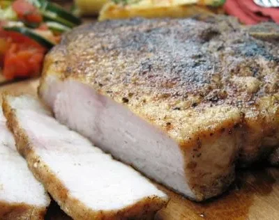 Pork Chops That Actually Stay Moist