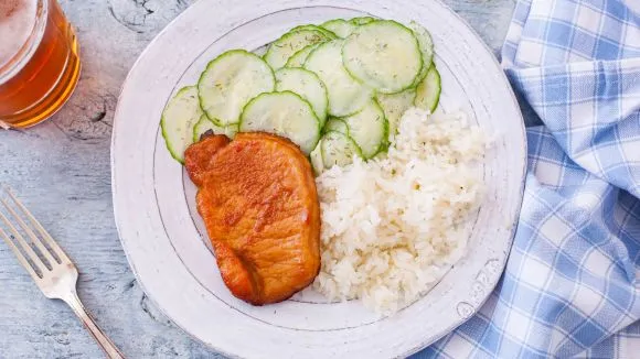 Pork Chops Yum- Yum