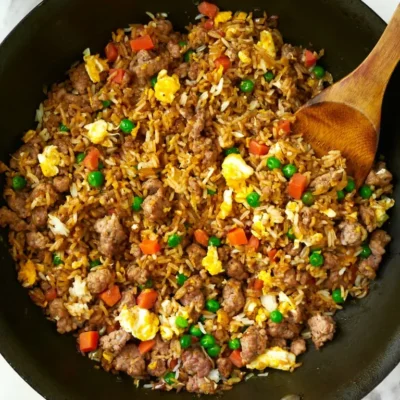 Pork Fried Rice