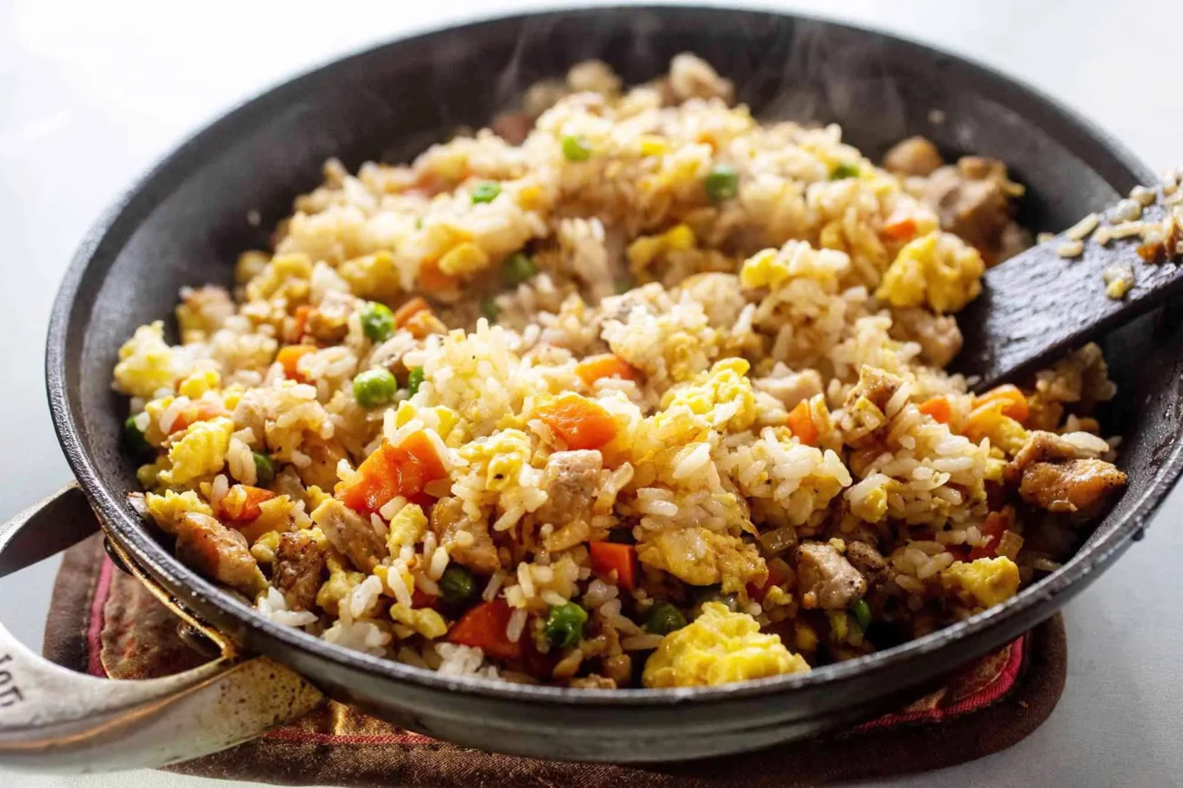 Pork Fried Rice