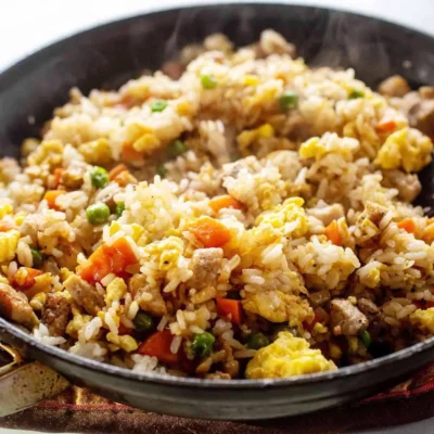 Pork Fried Rice