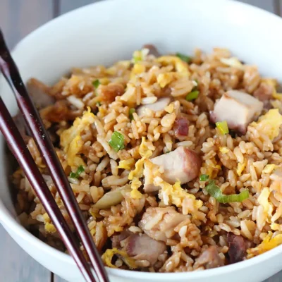 Pork Fried Rice