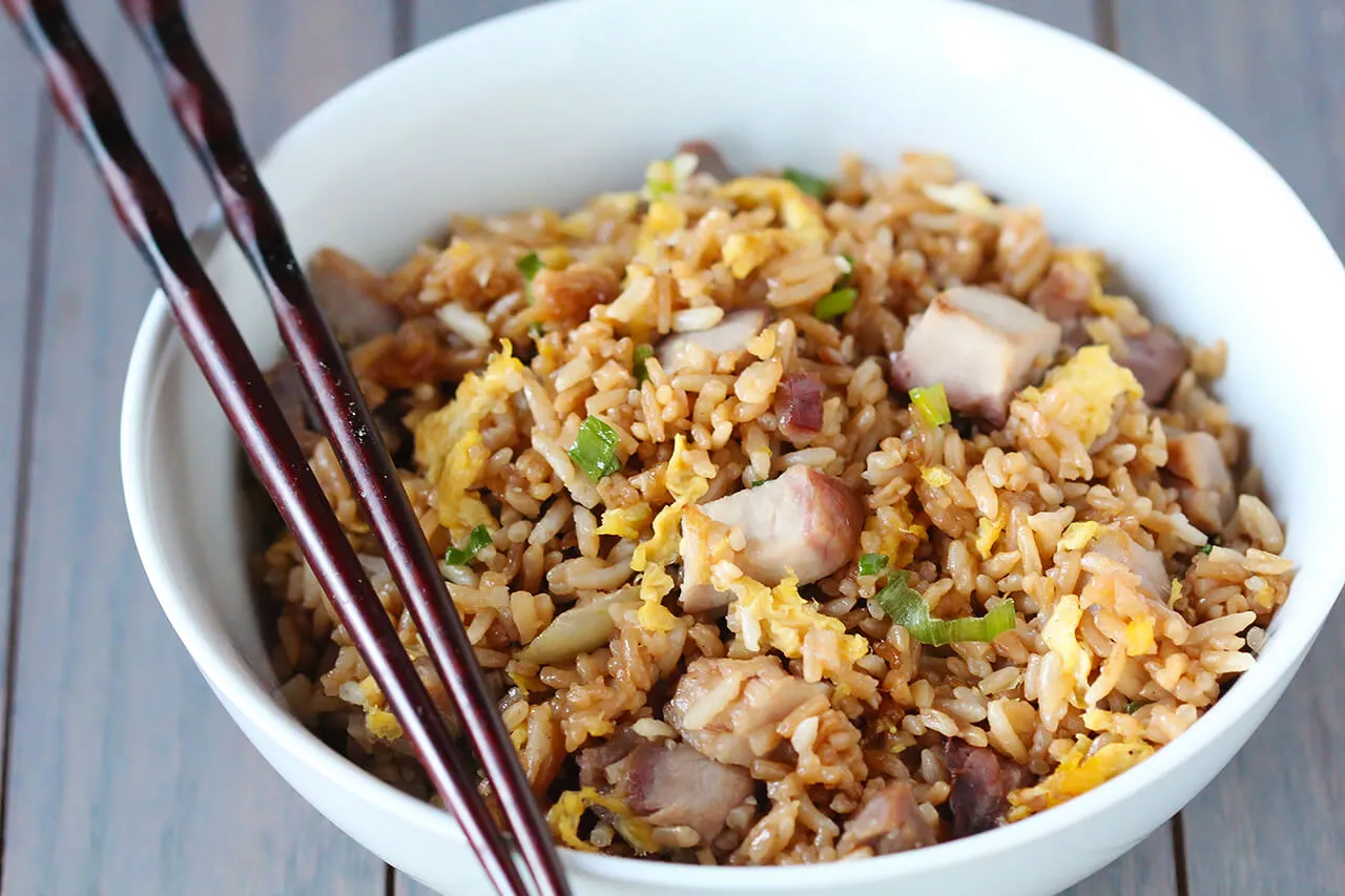 Pork Fried Rice