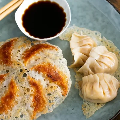 Pork Gyoza