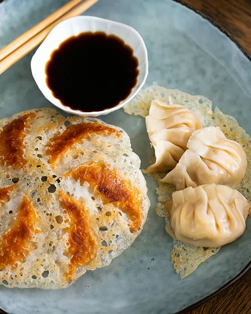 Pork Gyoza