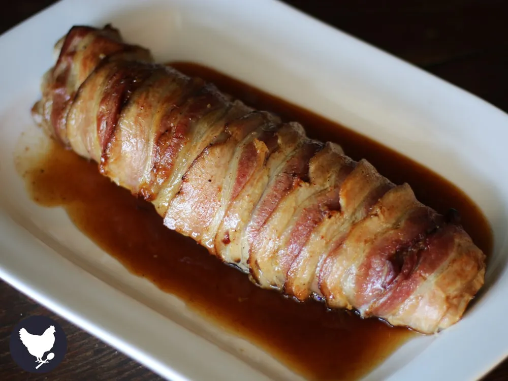 Pork Medallions With Chocolate Orange Sauce