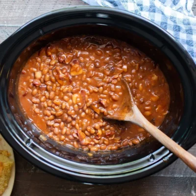 Pork N Bean Casserole