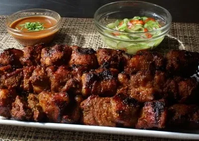 Pork Satay