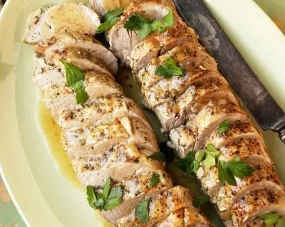 Pork Tenderloin