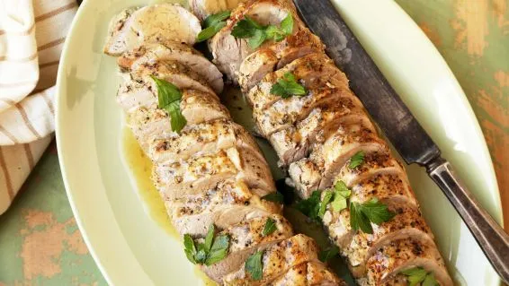 Pork Tenderloin