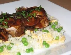 Pork Tenderloin With Gravy